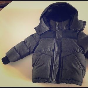 Little Marc Jacobs size 3 adorable bomber jacket